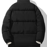 Frank | Omkeerbare teddyfleece jas