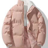 Frank | Omkeerbare teddyfleece jas