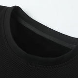 Frank | Sweater met kleurvlakken en ronde hals