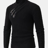 Freek | Coltrui met leren gespdetails