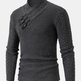 Freek | Coltrui met leren gespdetails