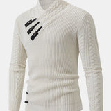 Freek | Coltrui met leren gespdetails