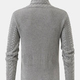 Freek | Coltrui met leren gespdetails