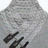 Freek | Coltrui met leren gespdetails