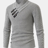 Freek | Coltrui met leren gespdetails