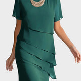 Janet - Elegante jurk
