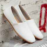 Gabriel | Lichtgewicht leren loafers