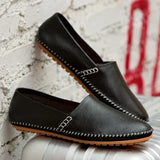 Gabriel | Lichtgewicht leren loafers