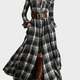 Evelyn - Klassieke Elegante Hemdress
