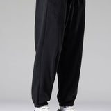 Gert | Polar fleece joggingbroek