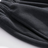 Gert | Polar fleece joggingbroek