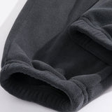 Gert | Polar fleece joggingbroek