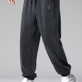 Gert | Polar fleece joggingbroek