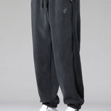 Gert | Polar fleece joggingbroek