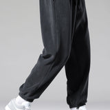 Gert | Polar fleece joggingbroek