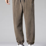 Gert | Polar fleece joggingbroek