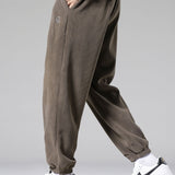 Gert | Polar fleece joggingbroek