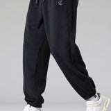 Gert | Polar fleece joggingbroek