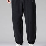 Gert | Polar fleece joggingbroek
