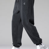 Gert | Polar fleece joggingbroek