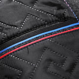 Gijs | Blazer met opstaande kraag in wolmix