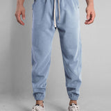 Guus | Joggingbroek met knopzakken
