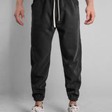 Guus | Joggingbroek met knopzakken