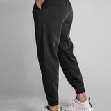 Guus | Joggingbroek met knopzakken
