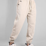 Guus | Joggingbroek met knopzakken