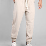 Guus | Joggingbroek met knopzakken