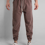 Guus | Joggingbroek met knopzakken