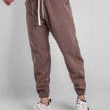 Guus | Joggingbroek met knopzakken