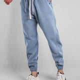 Guus | Joggingbroek met knopzakken
