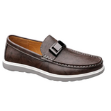 Hendrikus | Luxe leren loafers