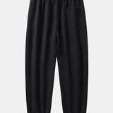 Henk | Joggingbroek met pijpvouw