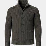 Niek | Gebreid vest