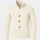 Niek | Gebreid vest