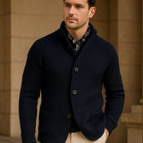 Niek | Gebreid vest
