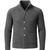 Niek | Gebreid vest