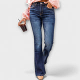 Comfortabele elastische broek