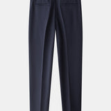 Hugo | Slim fit pantalon verfijnd