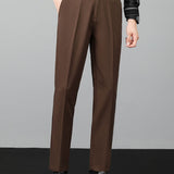 Hugo | Slim fit pantalon verfijnd