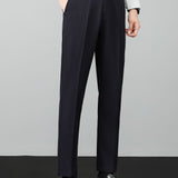 Hugo | Slim fit pantalon verfijnd