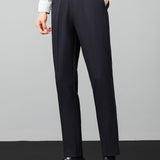 Hugo | Slim fit pantalon verfijnd