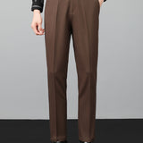 Hugo | Slim fit pantalon verfijnd