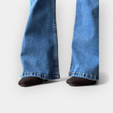 Barbora - Jeans met hoge flare