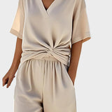Ava - Elegante Tweedelige Set