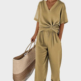 Ava - Elegante Tweedelige Set