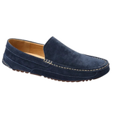 Ilja | Suède loafers van premium kwaliteit