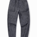 Ivar | Basic teddy joggingbroek